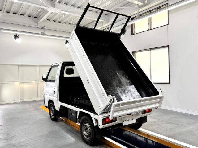 For sale 1993 Honda acty truck dump HA4-2075751 #Japanese #keitruck #minitruck #honda #acty #dump #usa #uk