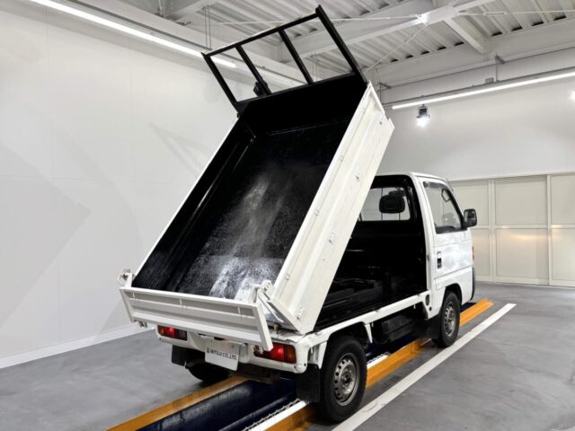 For sale 1993 Honda acty truck dump HA4-2075751 #Japanese #keitruck #minitruck #honda #acty #dump #usa #uk