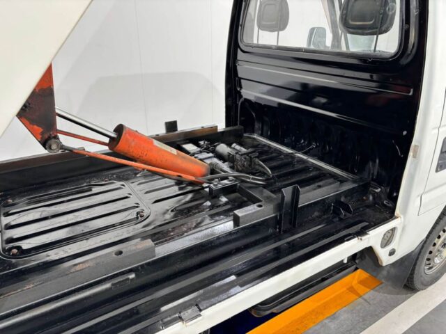 For sale 1993 Honda acty truck dump HA4-2075751 #Japanese #keitruck #minitruck #honda #acty #dump #usa #uk