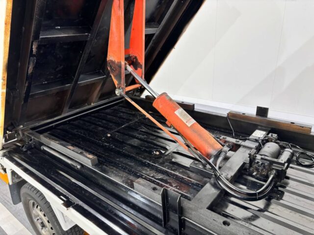 For sale 1993 Honda acty truck dump HA4-2075751 #Japanese #keitruck #minitruck #honda #acty #dump #usa #uk