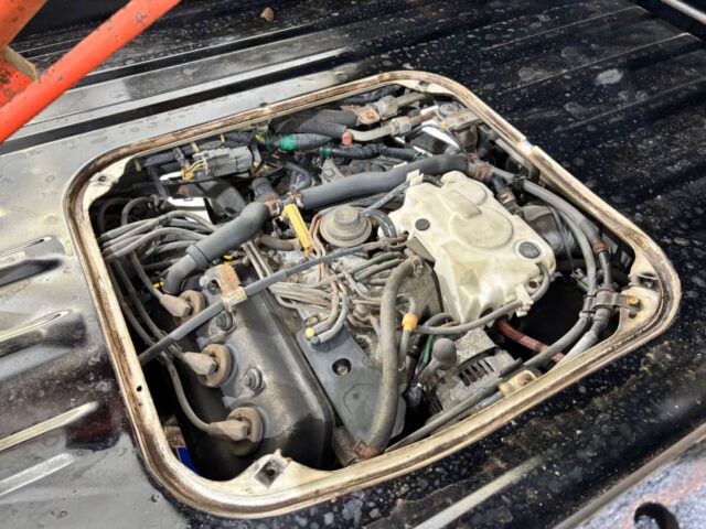 For sale 1993 Honda acty truck dump HA4-2075751 #Japanese #keitruck #minitruck #honda #acty #dump #usa #uk
