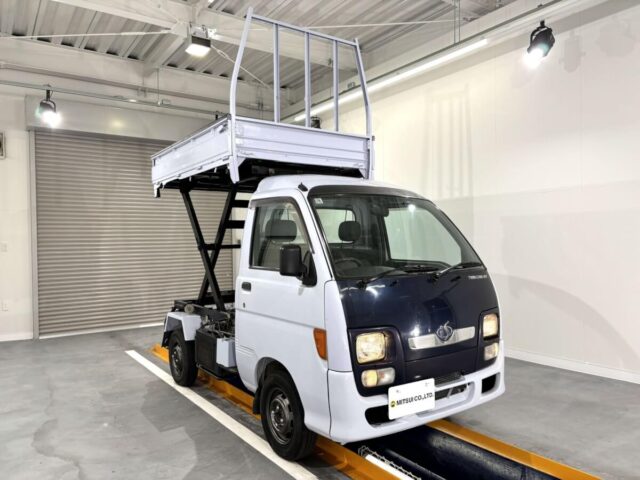 For sale 1997 Daihatsu hijet dump S100P-111903 #Japanese #keitruck #dump #minitruck #daihatsu #hijet #usa #uk