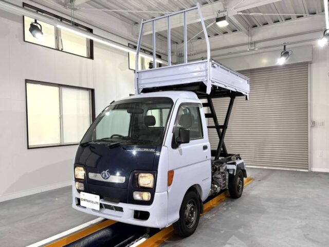 For sale 1997 Daihatsu hijet dump S100P-111903 #Japanese #keitruck #dump #minitruck #daihatsu #hijet #usa #uk