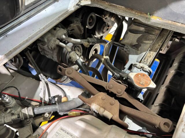 For sale 1997 Daihatsu hijet dump S100P-111903 #Japanese #keitruck #dump #minitruck #daihatsu #hijet #usa #uk
