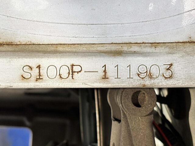 For sale 1997 Daihatsu hijet dump S100P-111903 #Japanese #keitruck #dump #minitruck #daihatsu #hijet #usa #uk