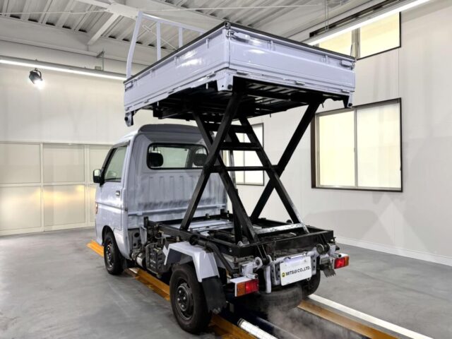 For sale 1997 Daihatsu hijet dump S100P-111903 #Japanese #keitruck #dump #minitruck #daihatsu #hijet #usa #uk