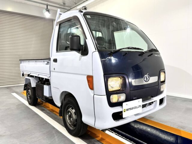 For sale 1997 Daihatsu hijet dump S100P-111903 #Japanese #keitruck #dump #minitruck #daihatsu #hijet #usa #uk