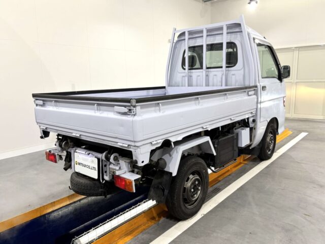 For sale 1997 Daihatsu hijet dump S100P-111903 #Japanese #keitruck #dump #minitruck #daihatsu #hijet #usa #uk