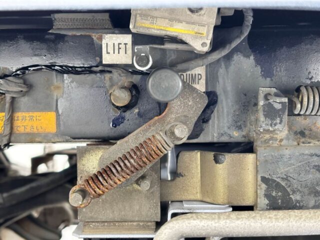For sale 1997 Daihatsu hijet dump S100P-111903 #Japanese #keitruck #dump #minitruck #daihatsu #hijet #usa #uk