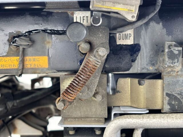 For sale 1997 Daihatsu hijet dump S100P-111903 #Japanese #keitruck #dump #minitruck #daihatsu #hijet #usa #uk