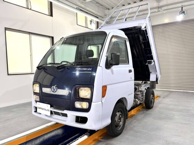 For sale 1997 Daihatsu hijet dump S100P-111903 #Japanese #keitruck #dump #minitruck #daihatsu #hijet #usa #uk