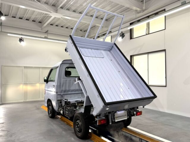 For sale 1997 Daihatsu hijet dump S100P-111903 #Japanese #keitruck #dump #minitruck #daihatsu #hijet #usa #uk