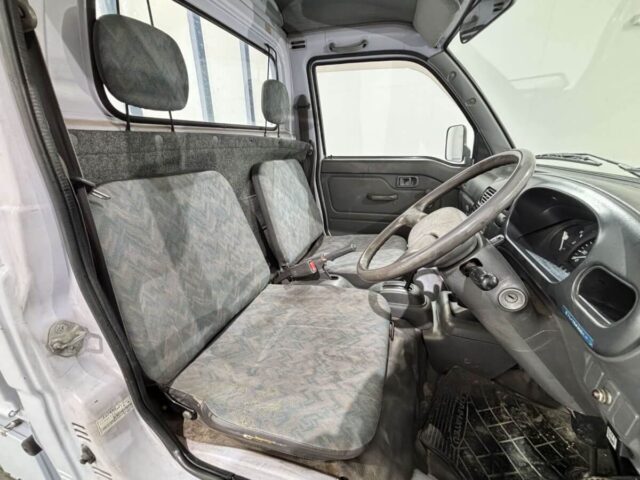 For sale 1997 Daihatsu hijet dump S100P-111903 #Japanese #keitruck #dump #minitruck #daihatsu #hijet #usa #uk