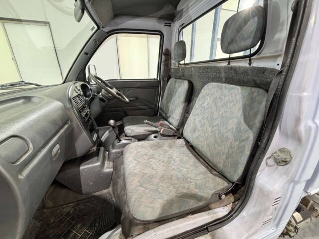 For sale 1997 Daihatsu hijet dump S100P-111903 #Japanese #keitruck #dump #minitruck #daihatsu #hijet #usa #uk