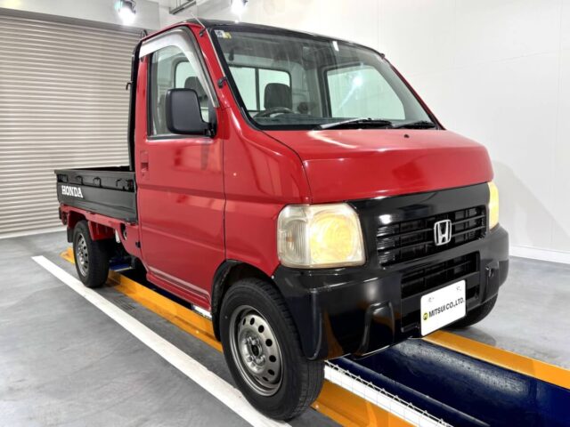For sale 2000 Honda acty truck HA7-1101607 #Japanese #keitruck #minitruck #honda #acty #usa #uk