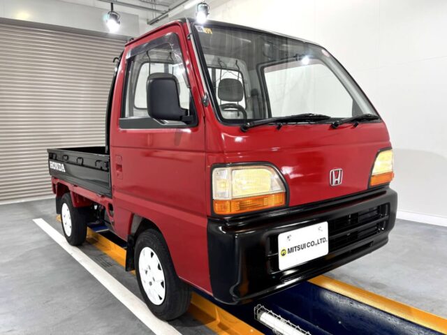 For sale 1995 Honda acty truck HA4-2248483 #Japanese #keitruck #minitruck #honda #acty #usa #uk