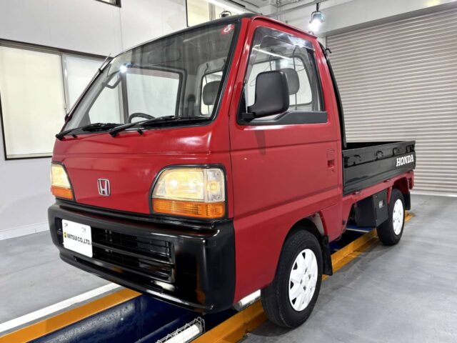 For sale 1995 Honda acty truck HA4-2248483 #Japanese #keitruck #minitruck #honda #acty #usa #uk