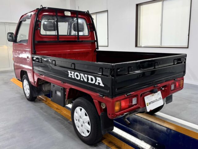 For sale 1995 Honda acty truck HA4-2248483 #Japanese #keitruck #minitruck #honda #acty #usa #uk
