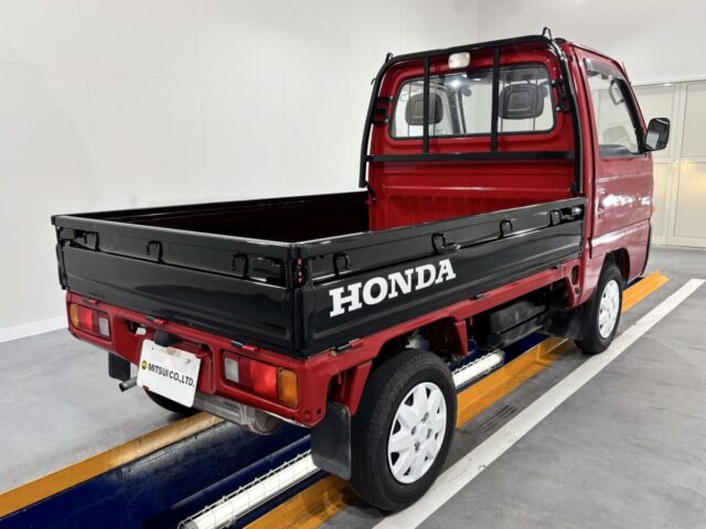 For sale 1995 Honda acty truck HA4-2248483 #Japanese #keitruck #minitruck #honda #acty #usa #uk