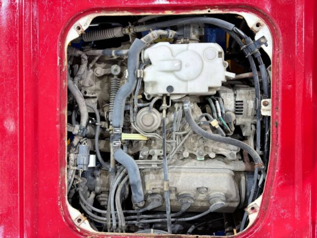For sale 1995 Honda acty truck HA4-2248483 #Japanese #keitruck #minitruck #honda #acty #usa #uk