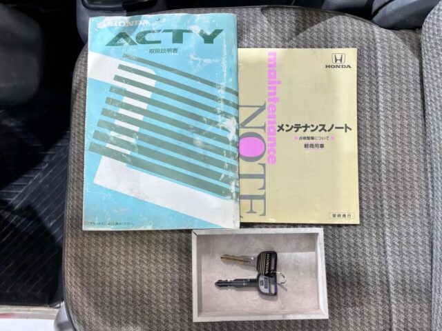 For sale 1995 Honda acty truck HA4-2248483 #Japanese #keitruck #minitruck #honda #acty #usa #uk