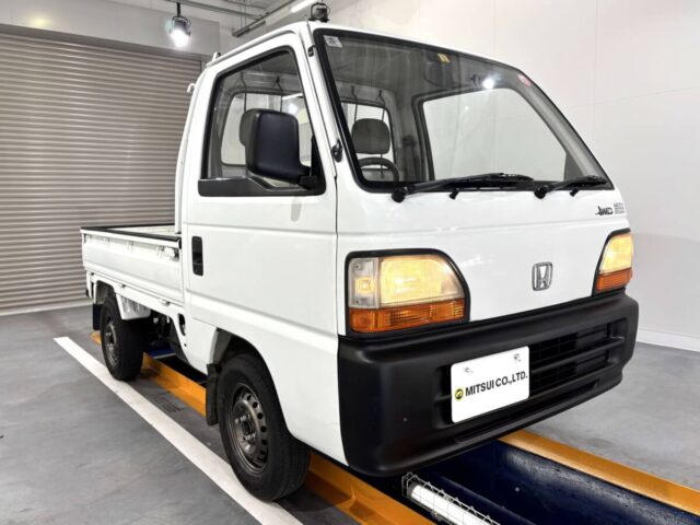 For sale 1994 Honda acty truck HA4-2200959 #Japanese #keitruck #minitruck #honda #acty #usa #uk