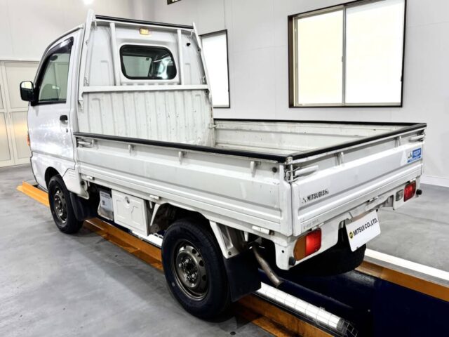For sale 1996 Mitsubishi minicab truck U42T-0409466 #Japanese #keitruck #minitruck #4wd #mitsubishi #minicab #usa #uk