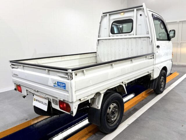 For sale 1996 Mitsubishi minicab truck U42T-0409466 #Japanese #keitruck #minitruck #4wd #mitsubishi #minicab #usa #uk