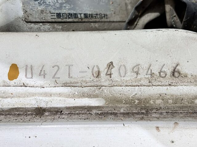 For sale 1996 Mitsubishi minicab truck U42T-0409466 #Japanese #keitruck #minitruck #4wd #mitsubishi #minicab #usa #uk