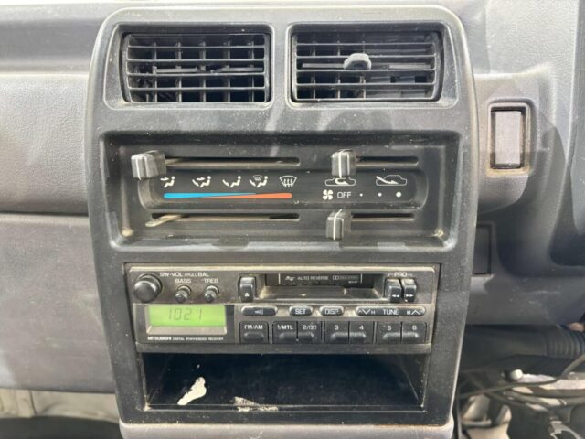For sale 1996 Mitsubishi minicab truck U42T-0409466 #Japanese #keitruck #minitruck #4wd #mitsubishi #minicab #usa #uk