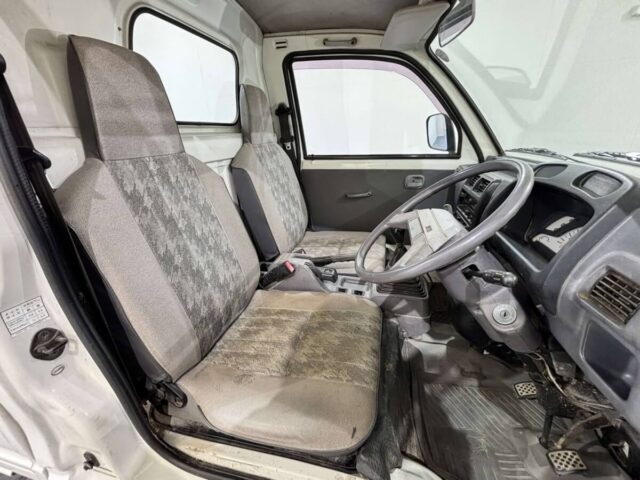 For sale 1996 Mitsubishi minicab truck U42T-0409466 #Japanese #keitruck #minitruck #4wd #mitsubishi #minicab #usa #uk