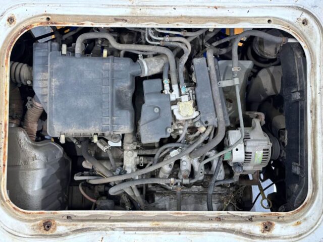 For sale 1995 Subaru sambar truck KS4-238275 #Japanese #keitruck #minitruck #subaru #sambar #usa #uk