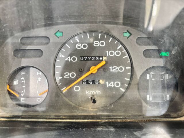 For sale 1995 Subaru sambar truck KS4-238275 #Japanese #keitruck #minitruck #subaru #sambar #usa #uk