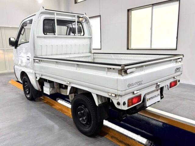 For sale 1994 Suzuki carry truck DD51T-311437 #Japanese #keitruck #minitruck #suzuki #carry #usa #uk