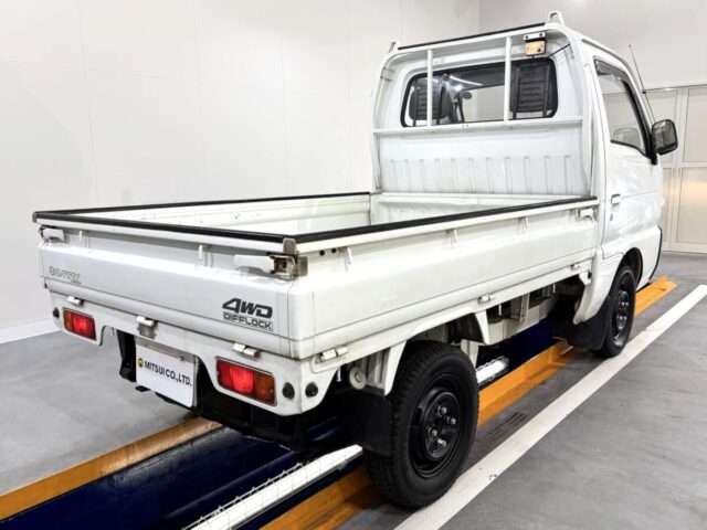 For sale 1994 Suzuki carry truck DD51T-311437 #Japanese #keitruck #minitruck #suzuki #carry #usa #uk