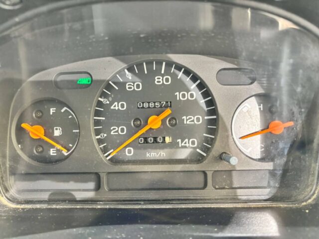 For sale 1997 Subaru sambar van KV4-170775 #Japanese #keivan #minivan #subaru #sambar #usa #uk