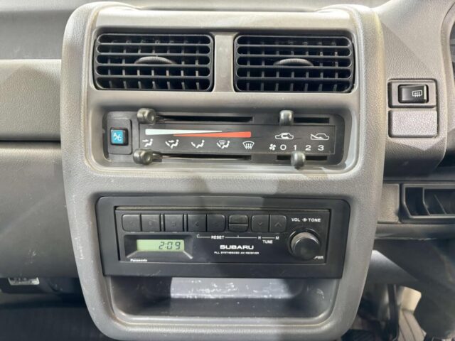 For sale 1997 Subaru sambar van KV4-170775 #Japanese #keivan #minivan #subaru #sambar #usa #uk