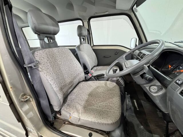 For sale 1997 Subaru sambar van KV4-170775 #Japanese #keivan #minivan #subaru #sambar #usa #uk