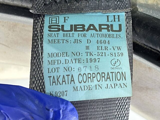 For sale 1997 Subaru sambar van KV4-170775 #Japanese #keivan #minivan #subaru #sambar #usa #uk
