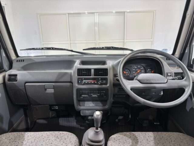 For sale 1997 Subaru sambar van KV4-170775 #Japanese #keivan #minivan #subaru #sambar #usa #uk