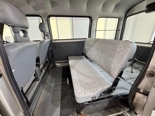 For sale 1997 Subaru sambar van KV4-170775 #Japanese #keivan #minivan #subaru #sambar #usa #uk