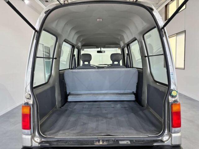 For sale 1997 Subaru sambar van KV4-170775 #Japanese #keivan #minivan #subaru #sambar #usa #uk