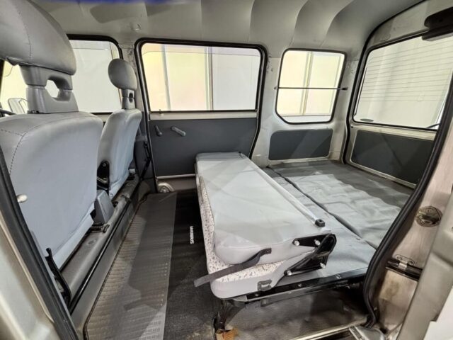 For sale 1997 Subaru sambar van KV4-170775 #Japanese #keivan #minivan #subaru #sambar #usa #uk