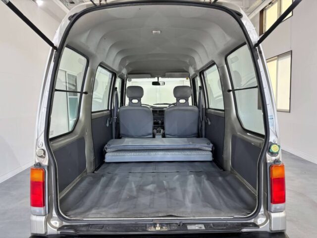 For sale 1997 Subaru sambar van KV4-170775 #Japanese #keivan #minivan #subaru #sambar #usa #uk