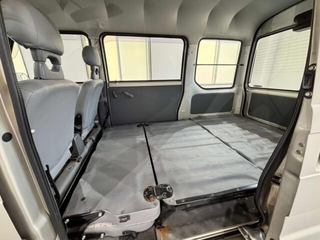 For sale 1997 Subaru sambar van KV4-170775 #Japanese #keivan #minivan #subaru #sambar #usa #uk