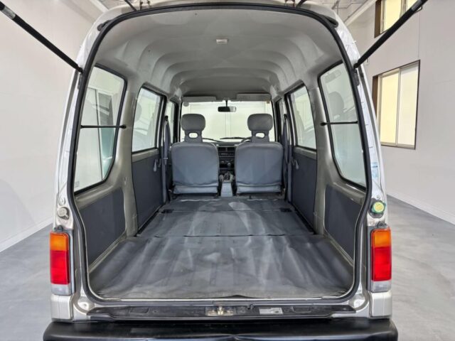 For sale 1997 Subaru sambar van KV4-170775 #Japanese #keivan #minivan #subaru #sambar #usa #uk