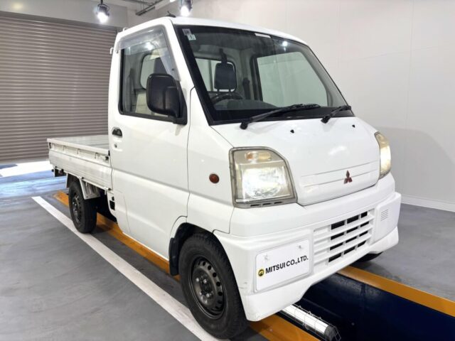 For sale 1999 Mitsubishi minicab truck U62T-0110907 #Japanese #keitruck #minitruck #4wd #mitsubishi #minicab #usa #uk