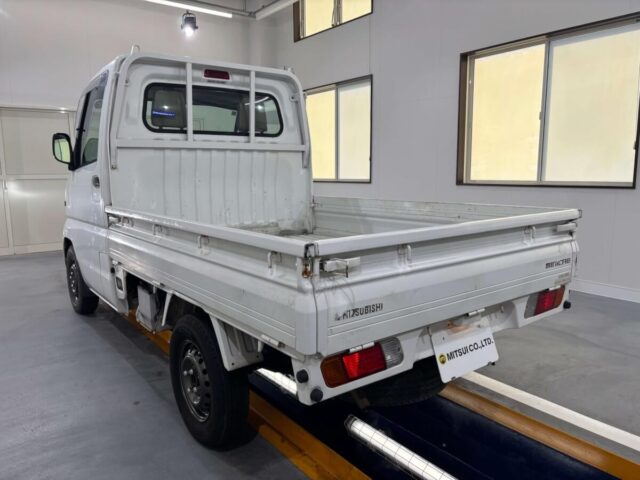 For sale 1999 Mitsubishi minicab truck U62T-0110907 #Japanese #keitruck #minitruck #4wd #mitsubishi #minicab #usa #uk