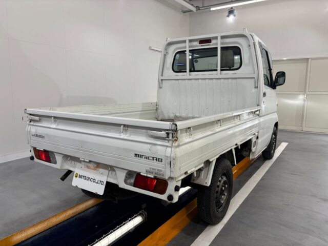 For sale 1999 Mitsubishi minicab truck U62T-0110907 #Japanese #keitruck #minitruck #4wd #mitsubishi #minicab #usa #uk