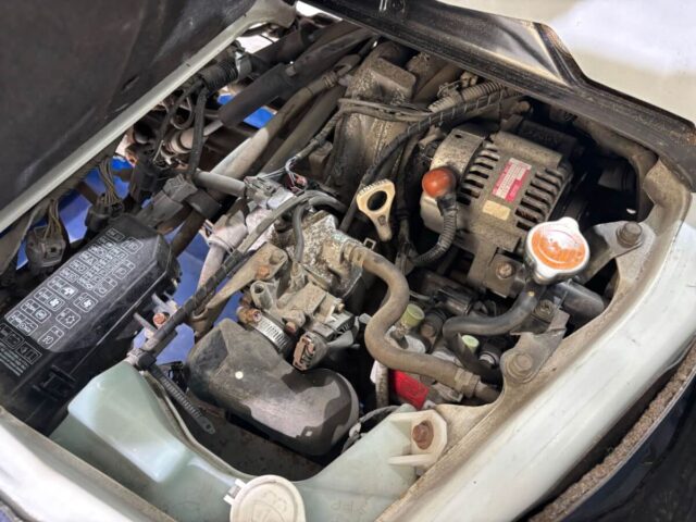 For sale 1999 Mitsubishi minicab truck U62T-0110907 #Japanese #keitruck #minitruck #4wd #mitsubishi #minicab #usa #uk